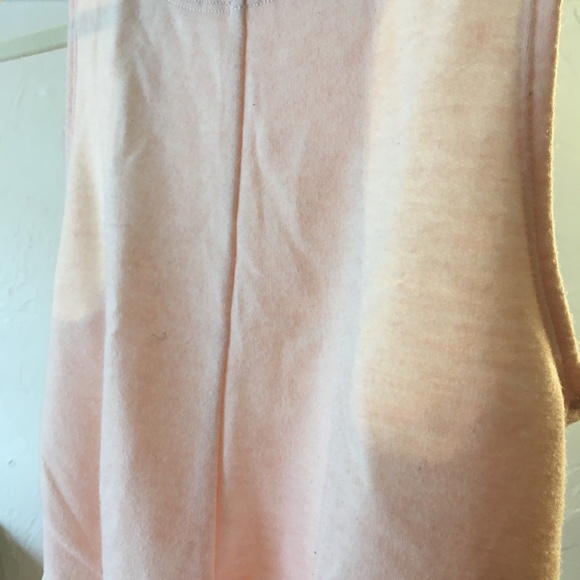 Aerie Pastel Pink Cropped Tank - Picture 4 of 6